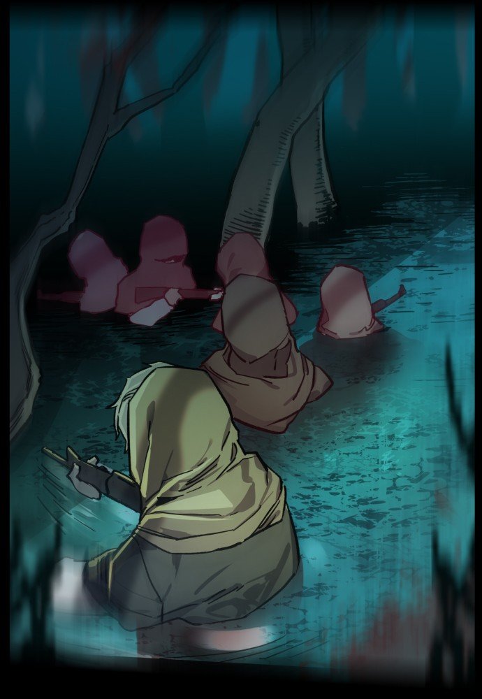 Read Teenage Mercenary ENGLISH Manga Online