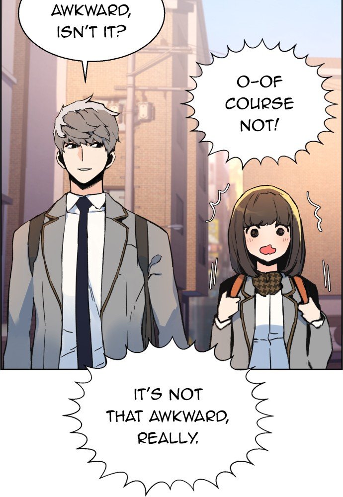 Read Teenage Mercenary ENGLISH Manga Online