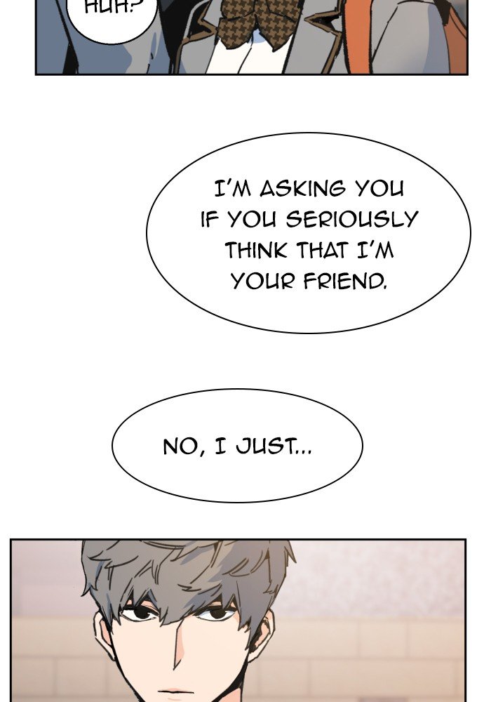 Read Teenage Mercenary ENGLISH Manga Online