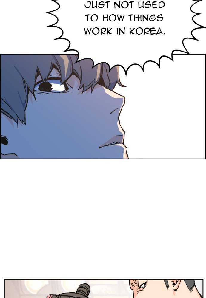 Read Teenage Mercenary ENGLISH Manga Online