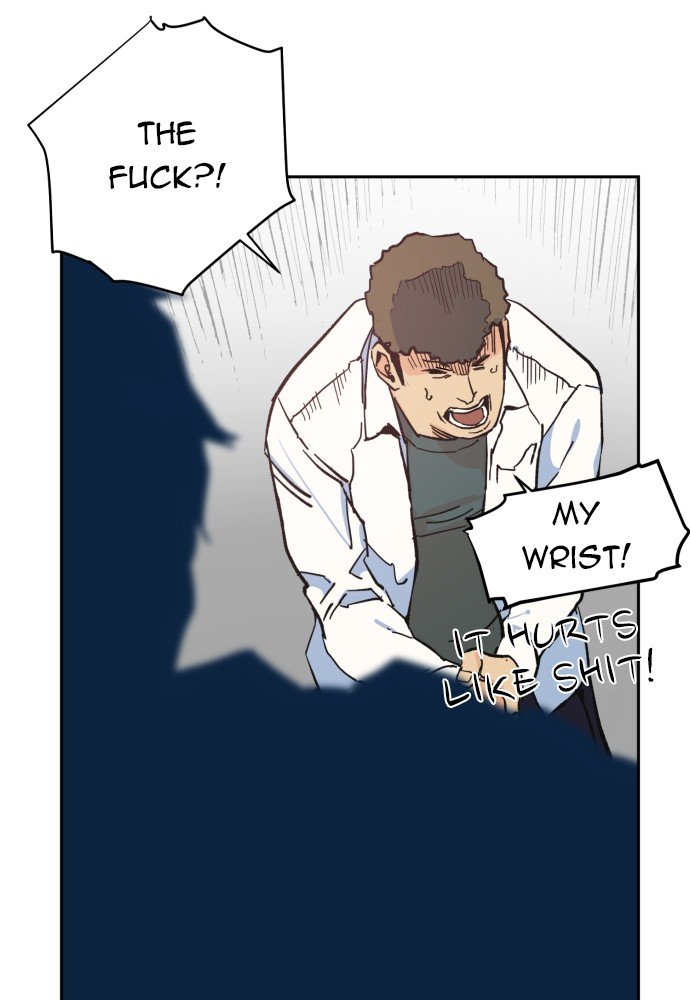 Read Teenage Mercenary ENGLISH Manga Online