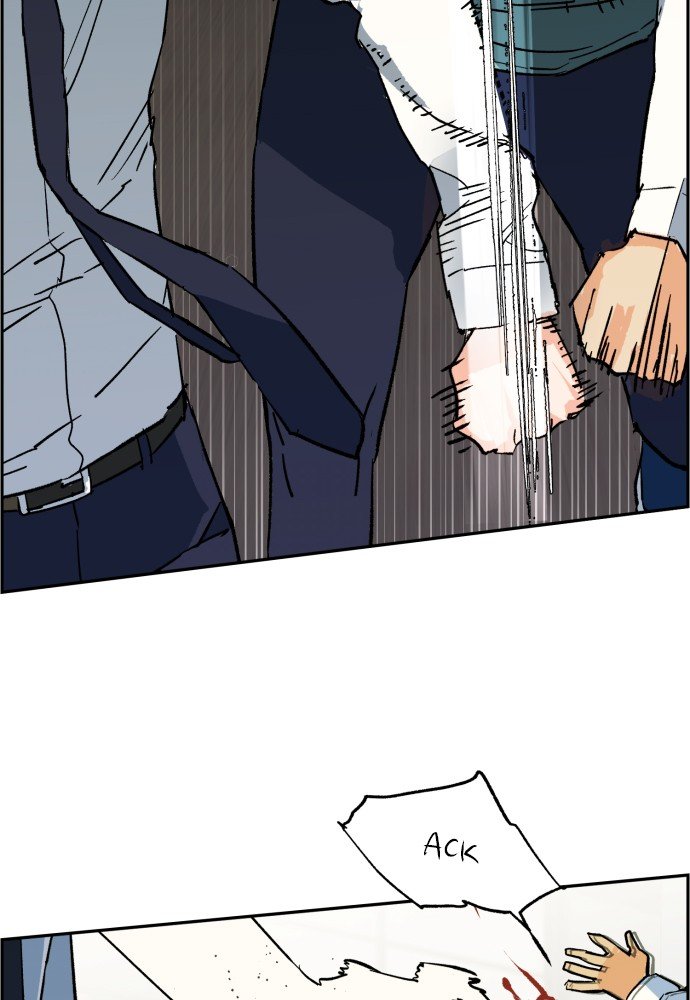 Read Teenage Mercenary ENGLISH Manga Online