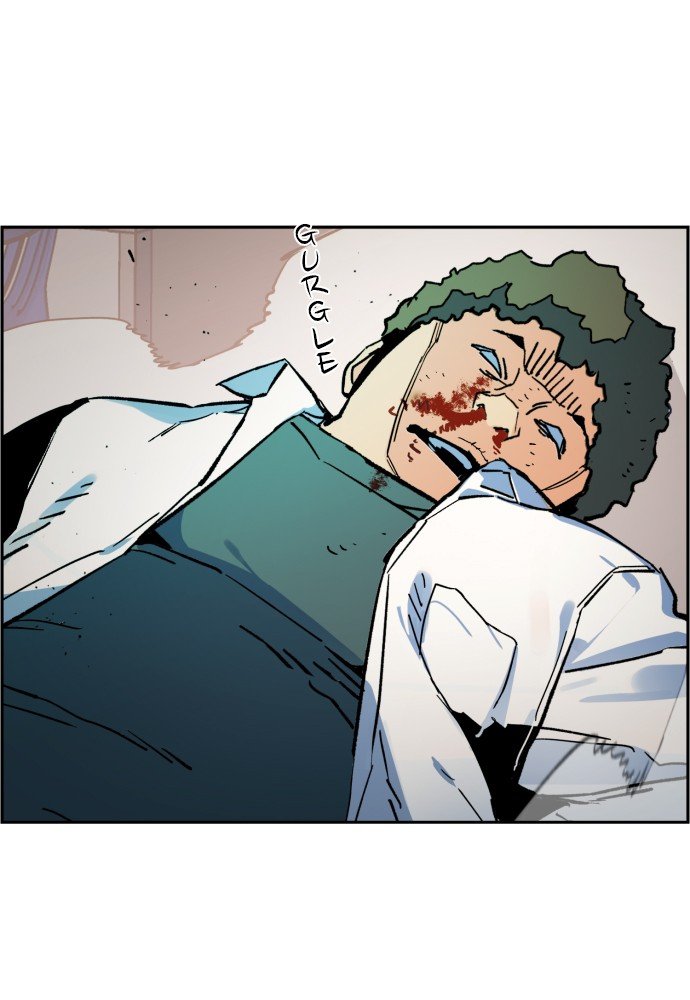 Read Teenage Mercenary ENGLISH Manga Online