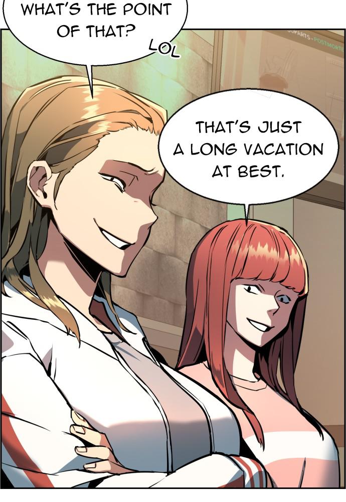 Read Teenage Mercenary ENGLISH Manga Online