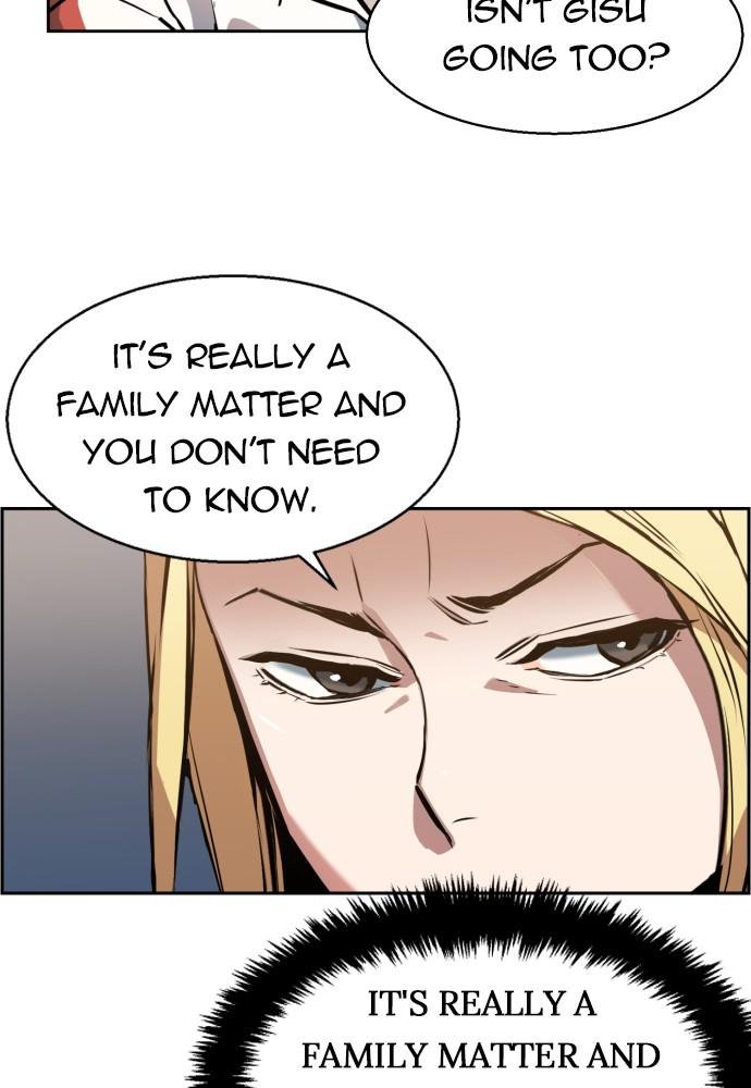 Read Teenage Mercenary ENGLISH Manga Online