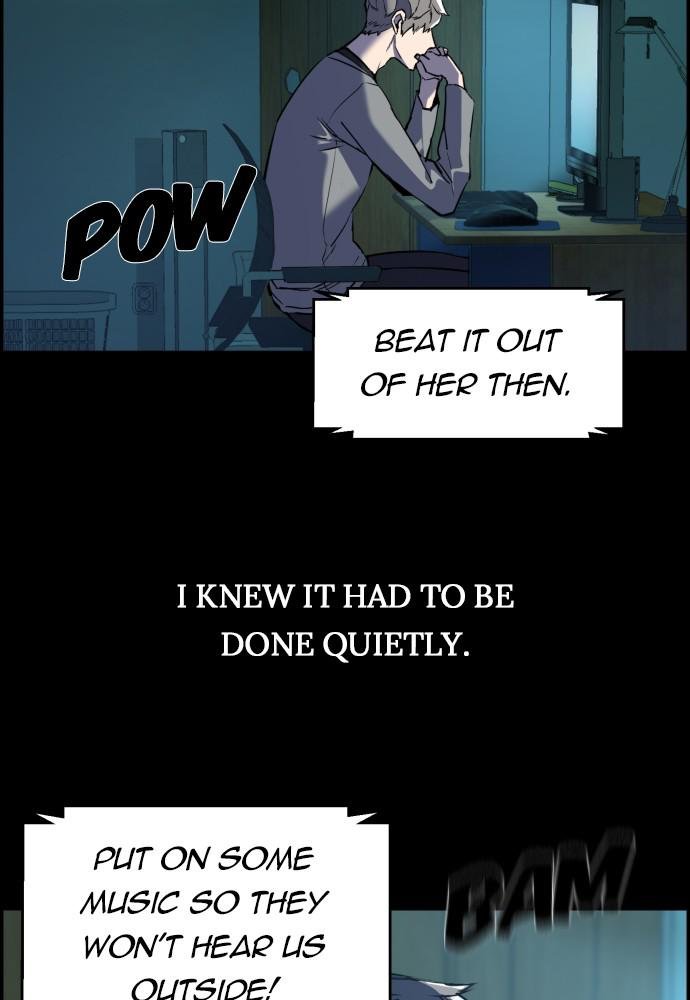 Read Teenage Mercenary ENGLISH Manga Online