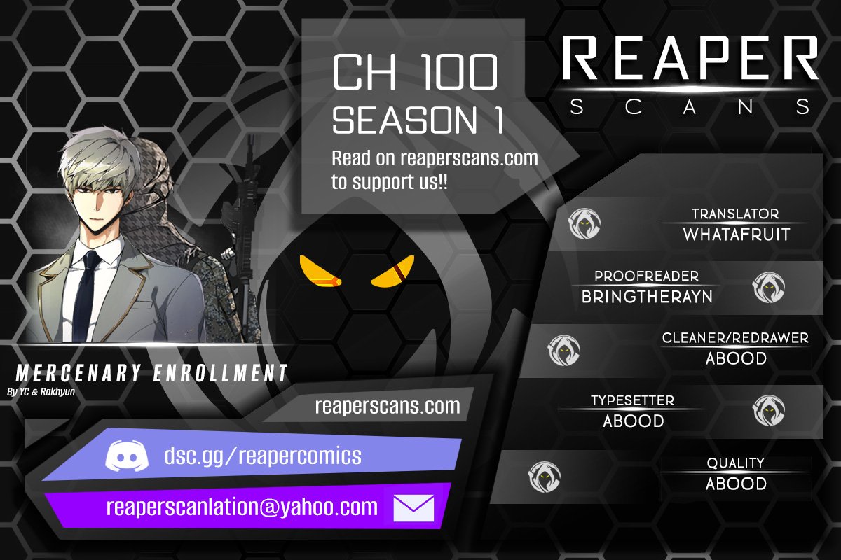 Read Teenage Mercenary ENGLISH Manga Online