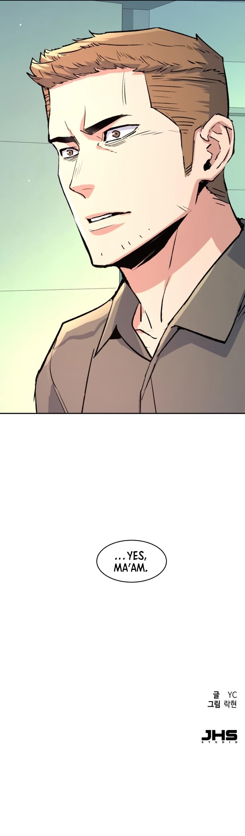 Read Teenage Mercenary ENGLISH Manga Online