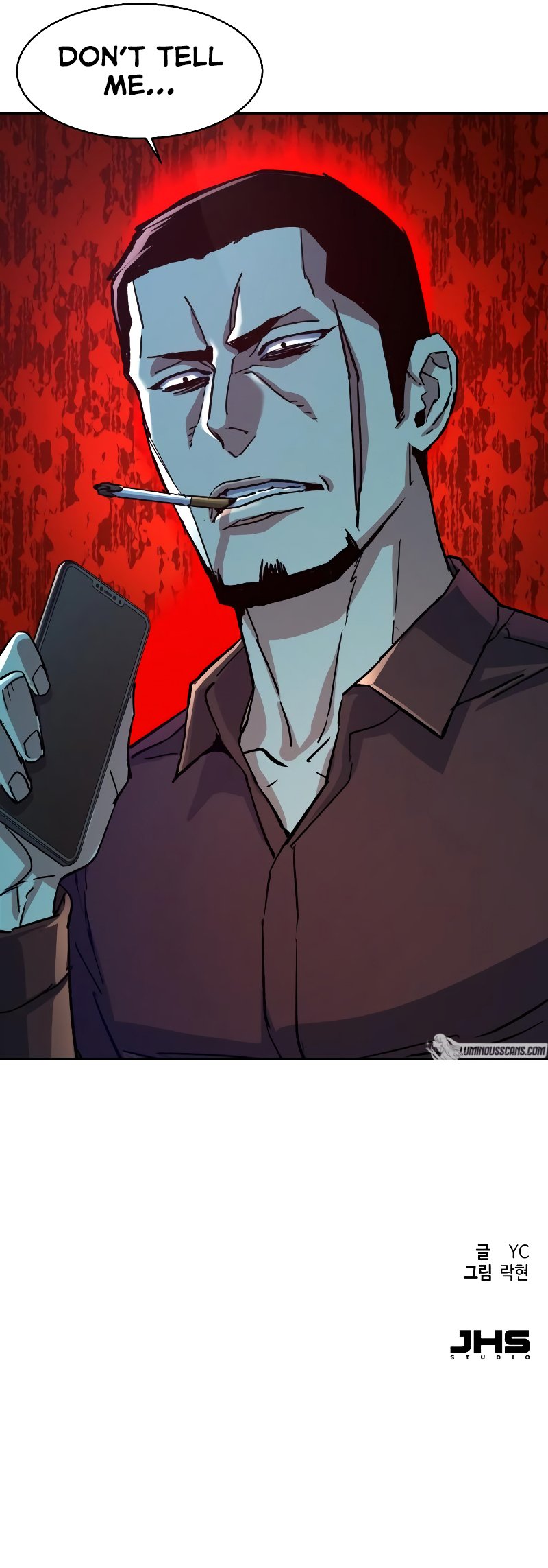 Read Teenage Mercenary ENGLISH Manga Online