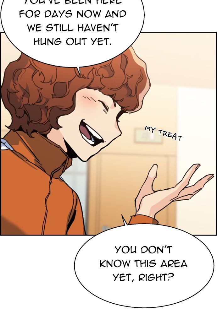 Read Teenage Mercenary ENGLISH Manga Online