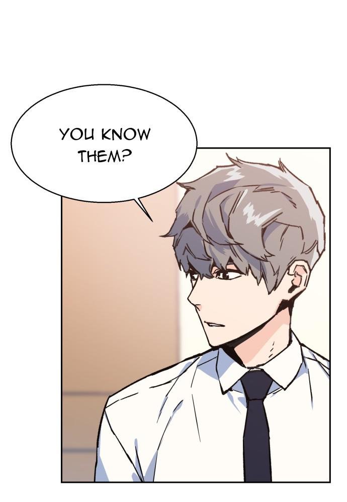 Read Teenage Mercenary ENGLISH Manga Online