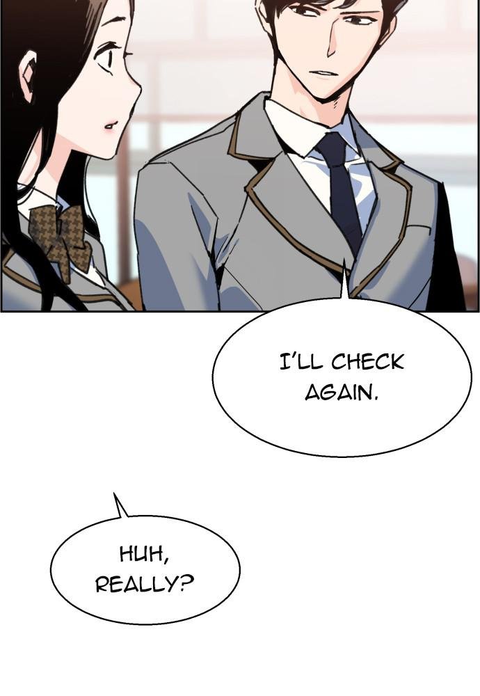 Read Teenage Mercenary ENGLISH Manga Online