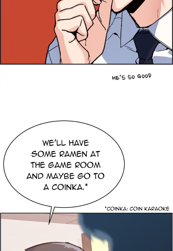 Read Teenage Mercenary ENGLISH Manga Online