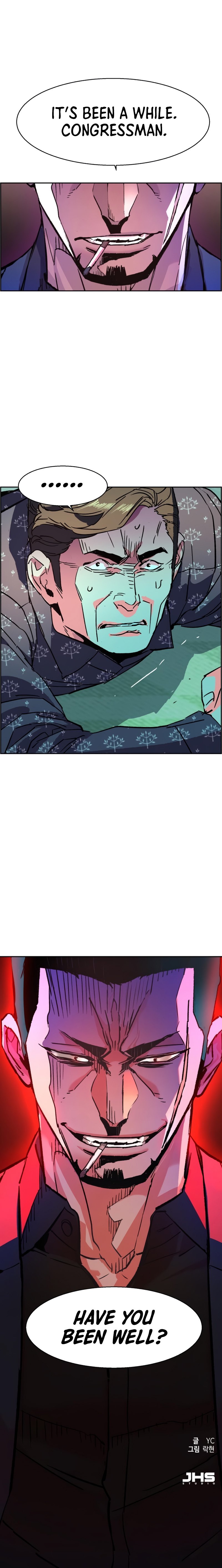 Read Teenage Mercenary ENGLISH Manga Online