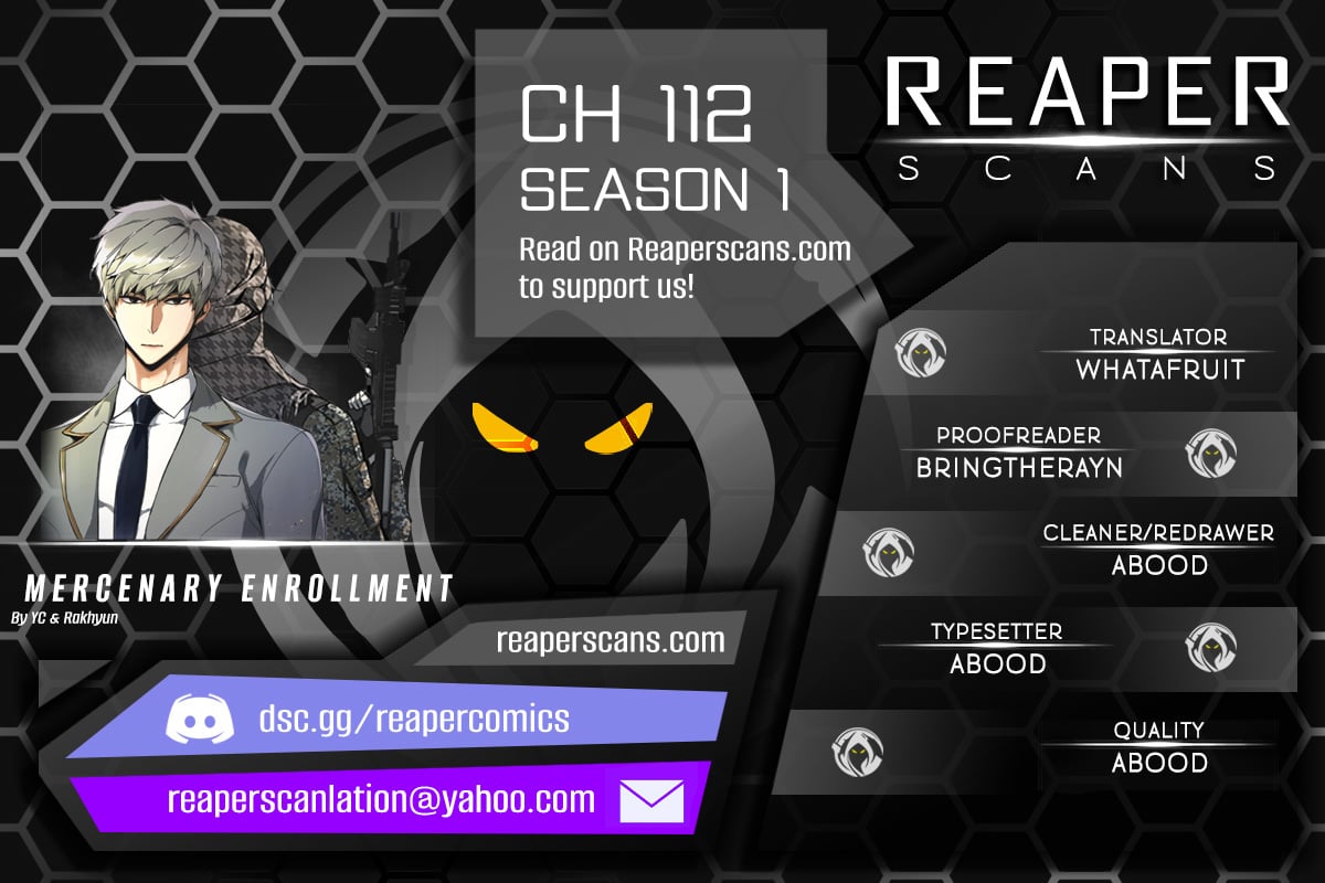 Read Teenage Mercenary ENGLISH Manga Online