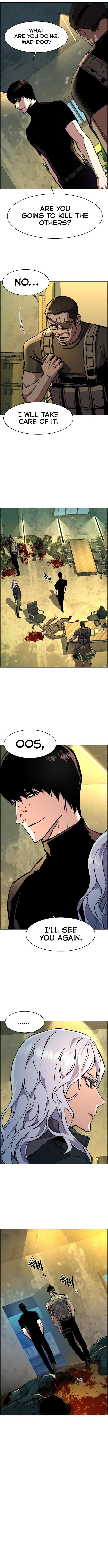 Read Teenage Mercenary ENGLISH Manga Online