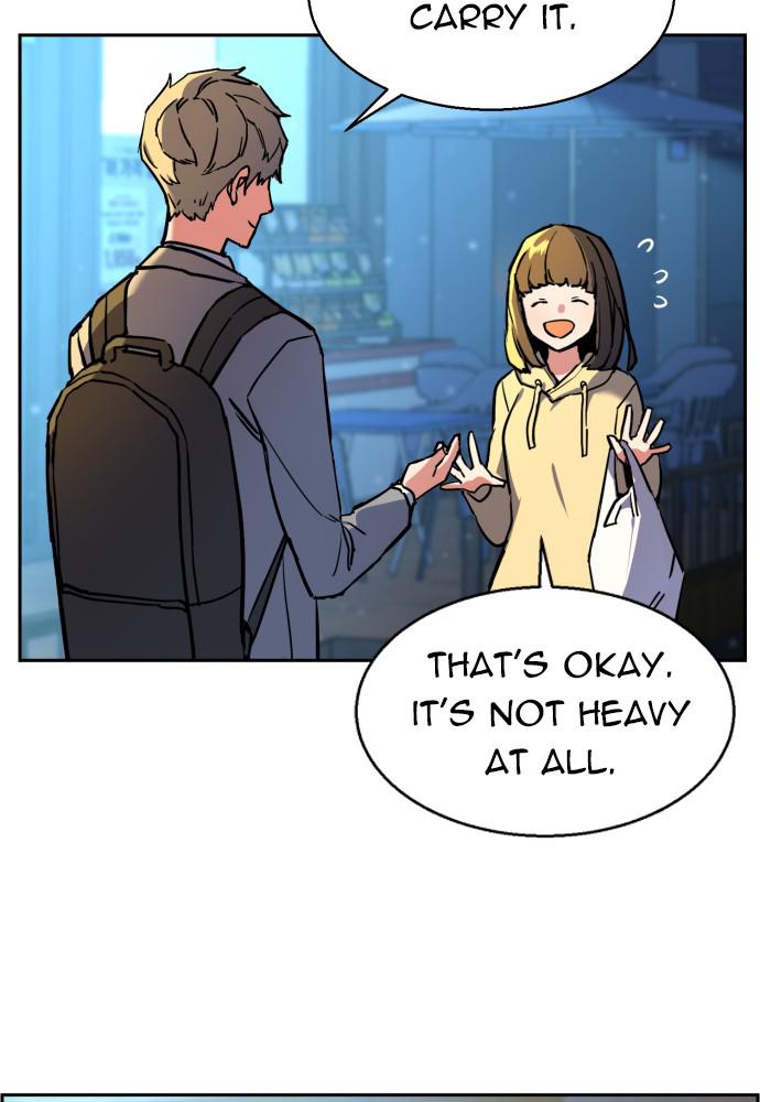 Read Teenage Mercenary ENGLISH Manga Online