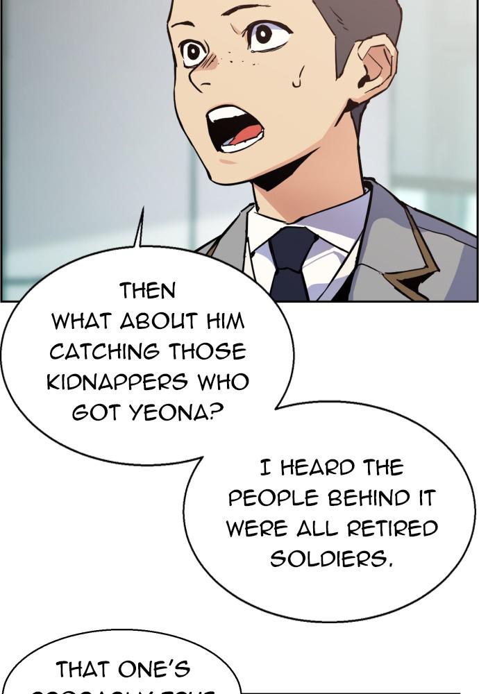 Read Teenage Mercenary ENGLISH Manga Online