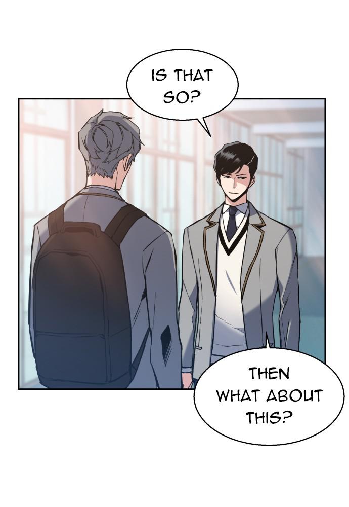 Read Teenage Mercenary ENGLISH Manga Online