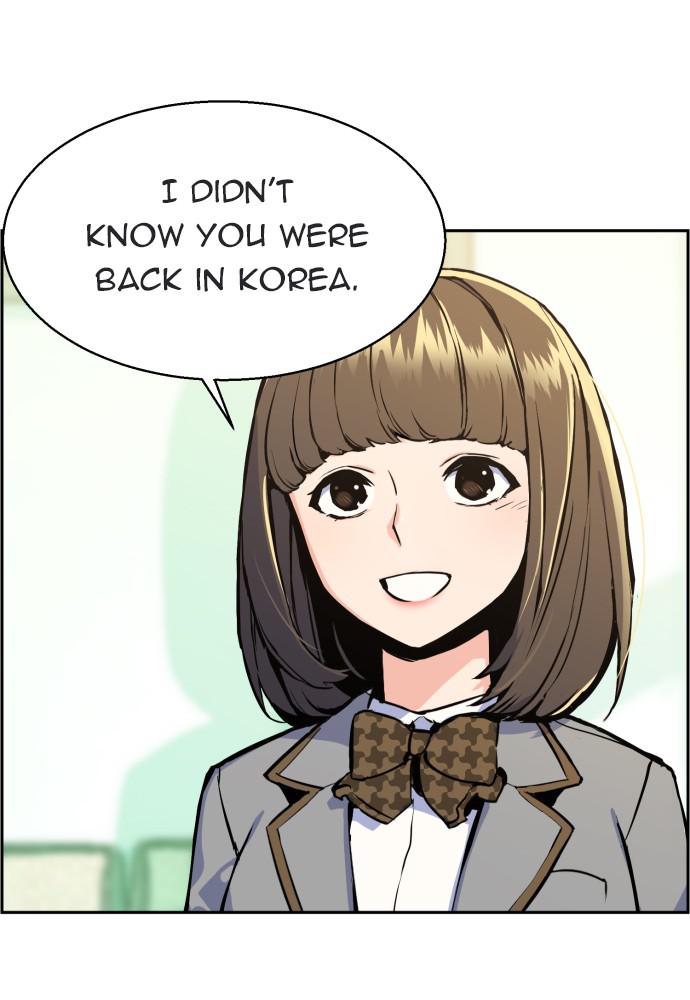 Read Teenage Mercenary ENGLISH Manga Online