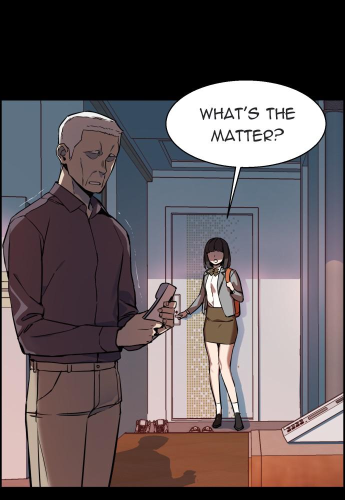 Read Teenage Mercenary ENGLISH Manga Online