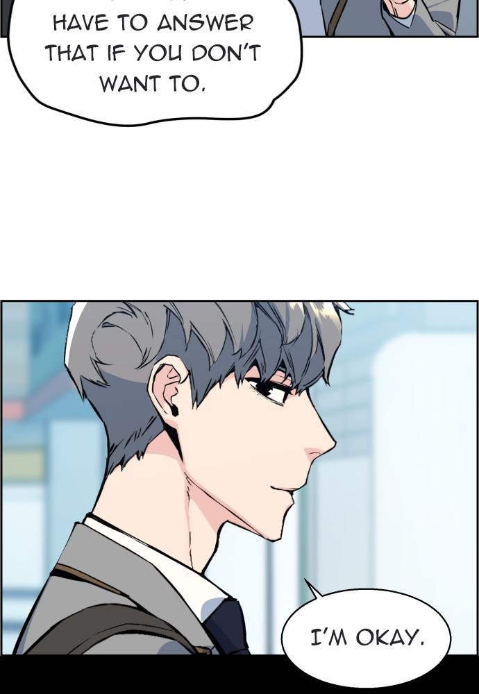 Read Teenage Mercenary ENGLISH Manga Online