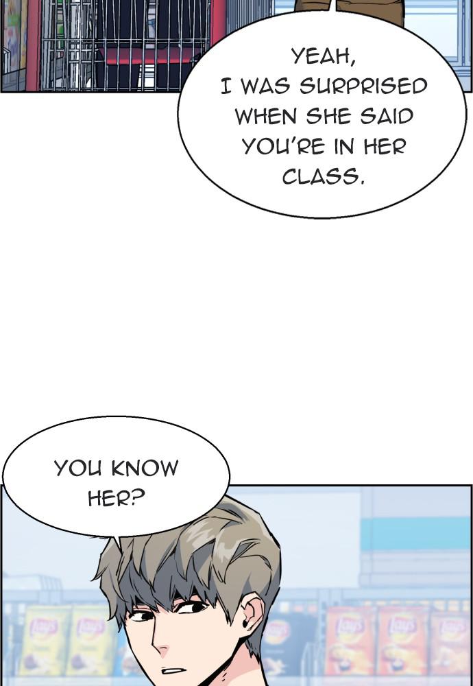 Read Teenage Mercenary ENGLISH Manga Online