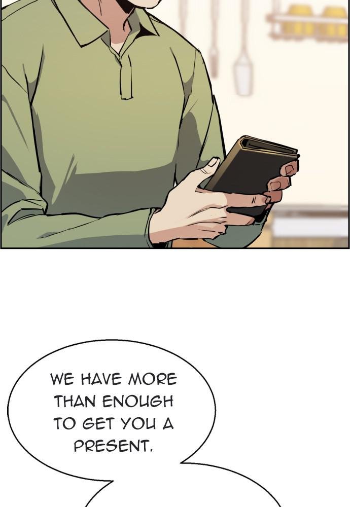 Read Teenage Mercenary ENGLISH Manga Online