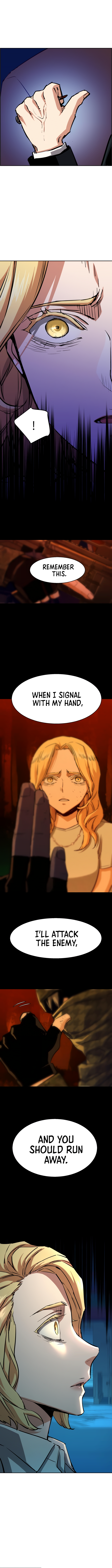 Read Teenage Mercenary ENGLISH Manga Online