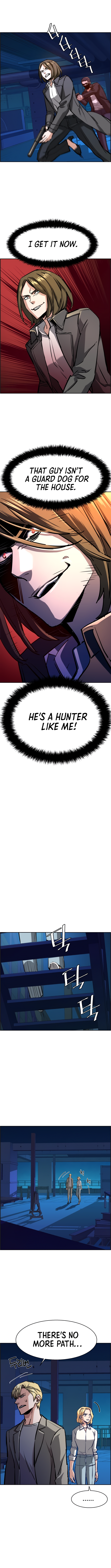 Read Teenage Mercenary ENGLISH Manga Online