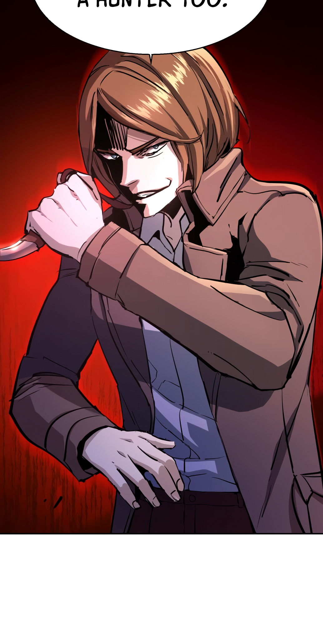 Read Teenage Mercenary ENGLISH Manga Online