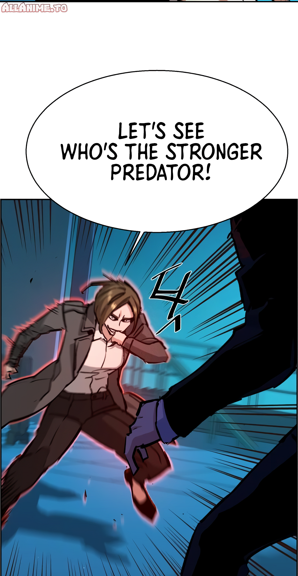 Read Teenage Mercenary ENGLISH Manga Online