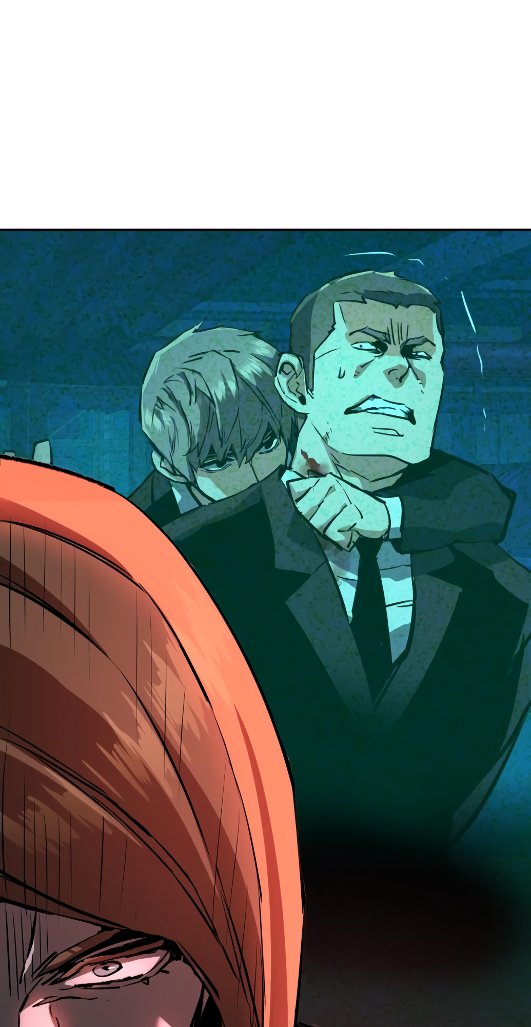 Read Teenage Mercenary ENGLISH Manga Online