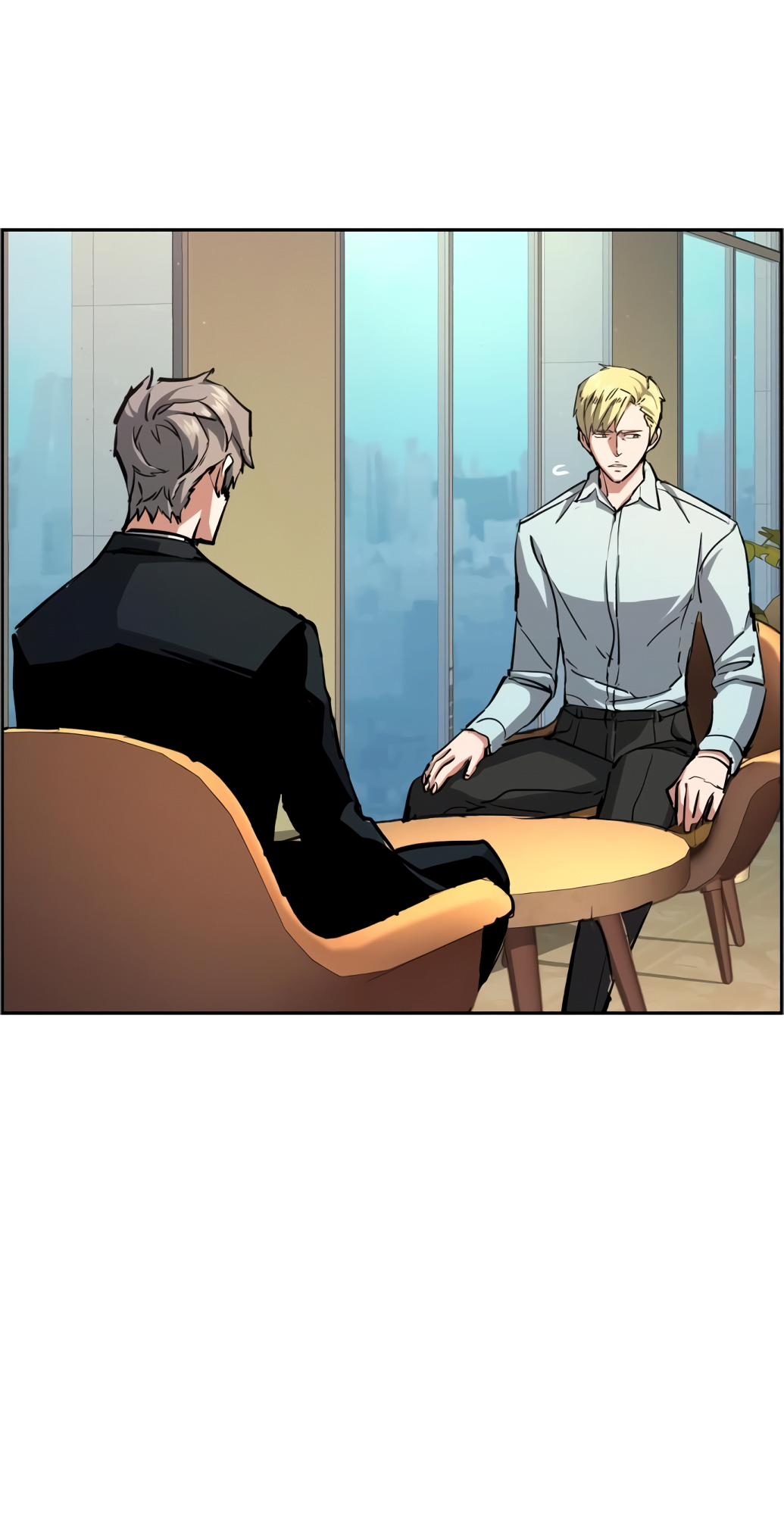 Read Teenage Mercenary ENGLISH Manga Online