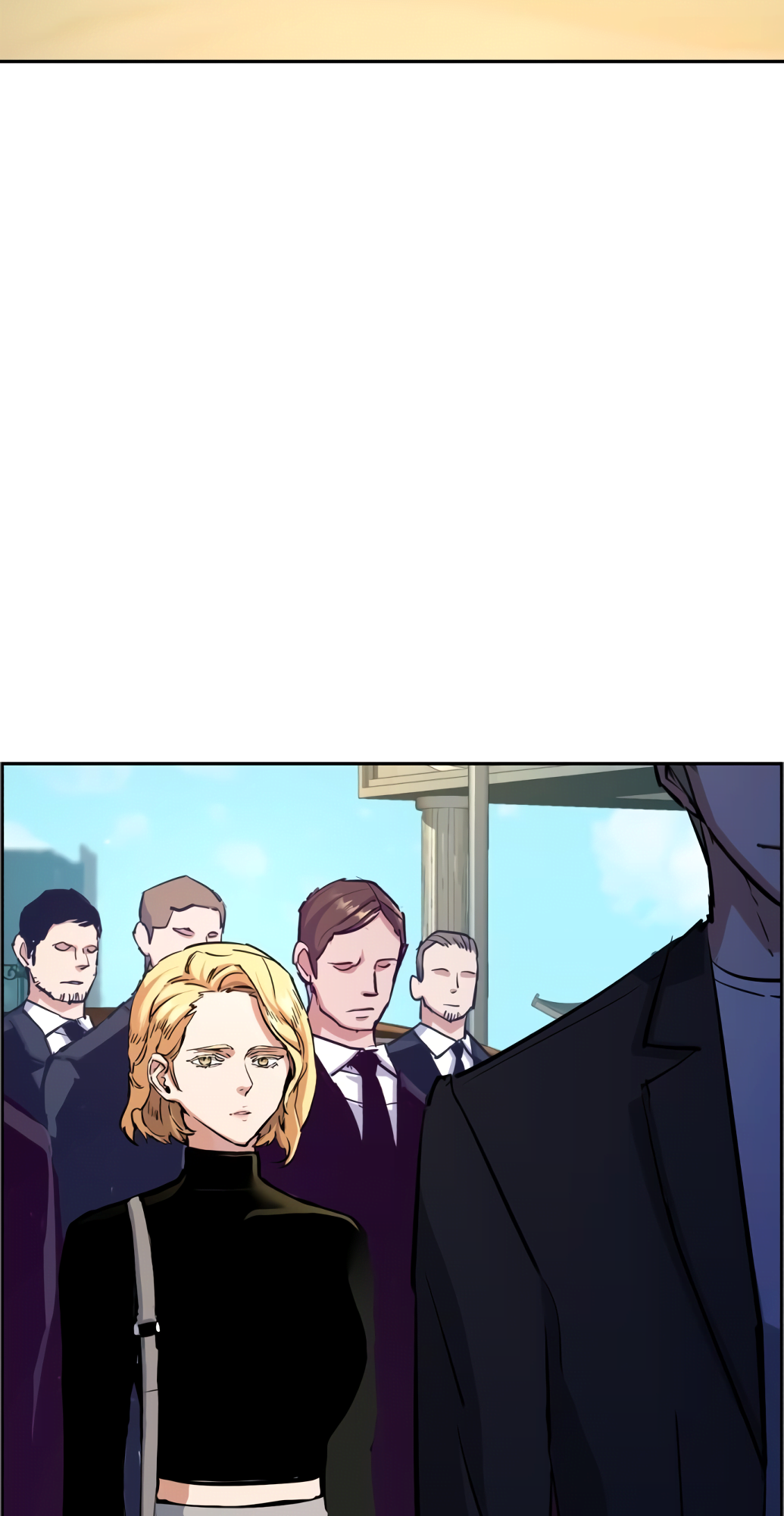 Read Teenage Mercenary ENGLISH Manga Online