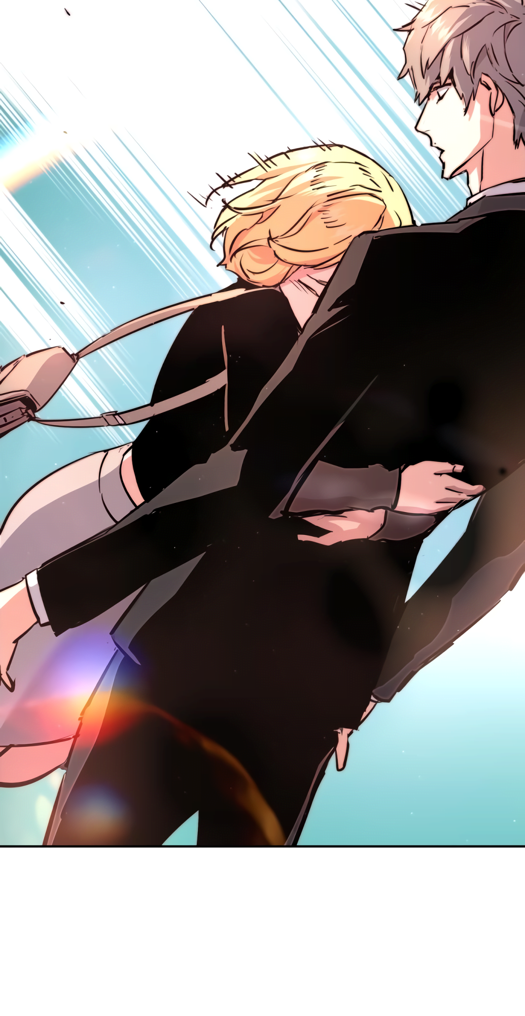 Read Teenage Mercenary ENGLISH Manga Online