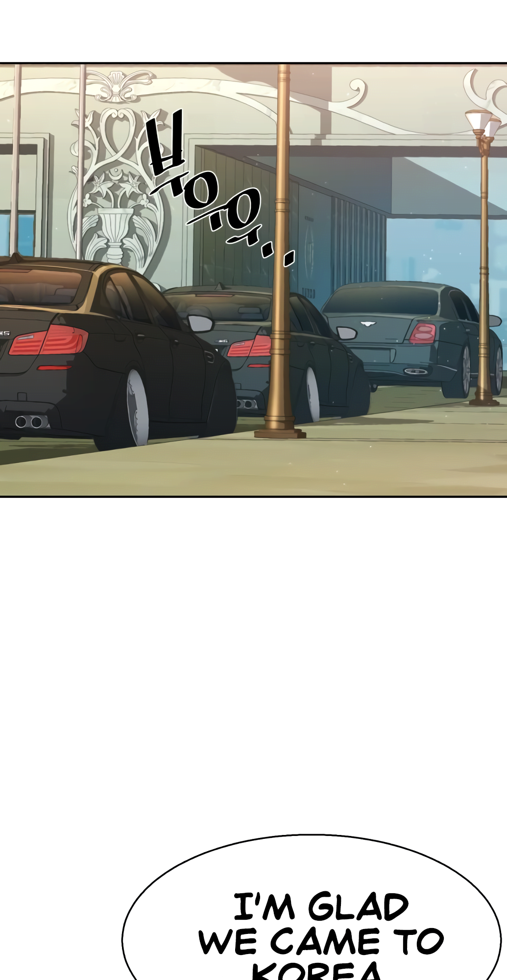 Read Teenage Mercenary ENGLISH Manga Online