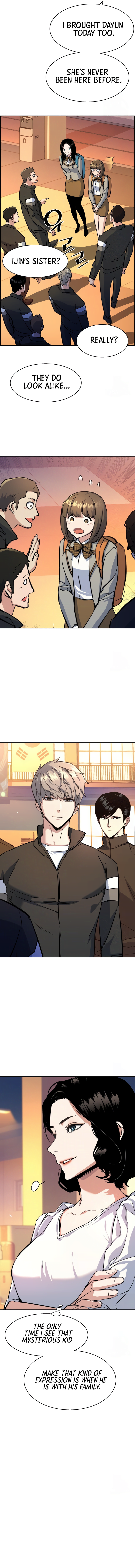 Read Teenage Mercenary ENGLISH Manga Online