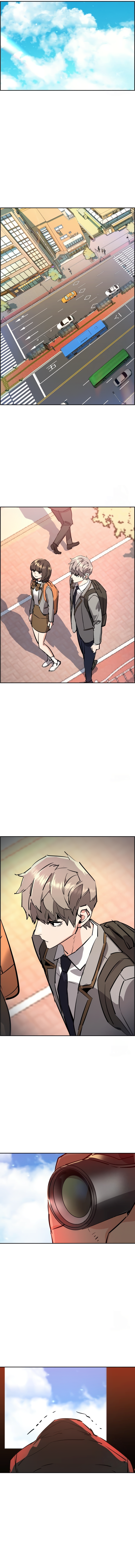 Read Teenage Mercenary ENGLISH Manga Online