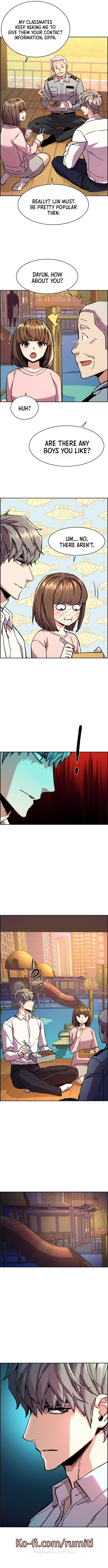 Read Teenage Mercenary ENGLISH Manga Online