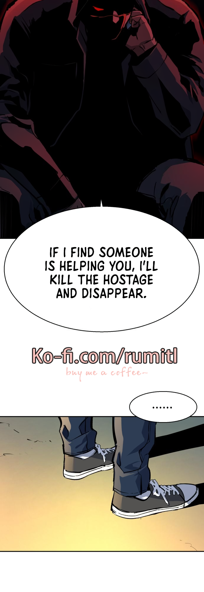 Read Teenage Mercenary ENGLISH Manga Online