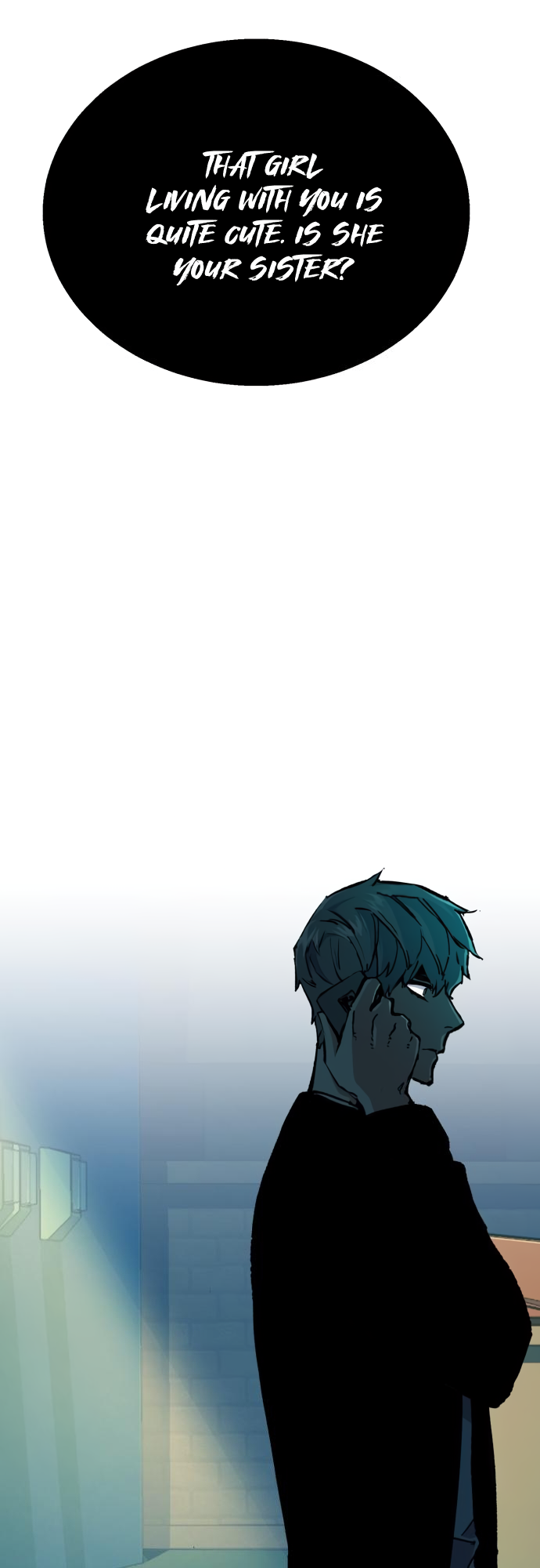 Read Teenage Mercenary ENGLISH Manga Online