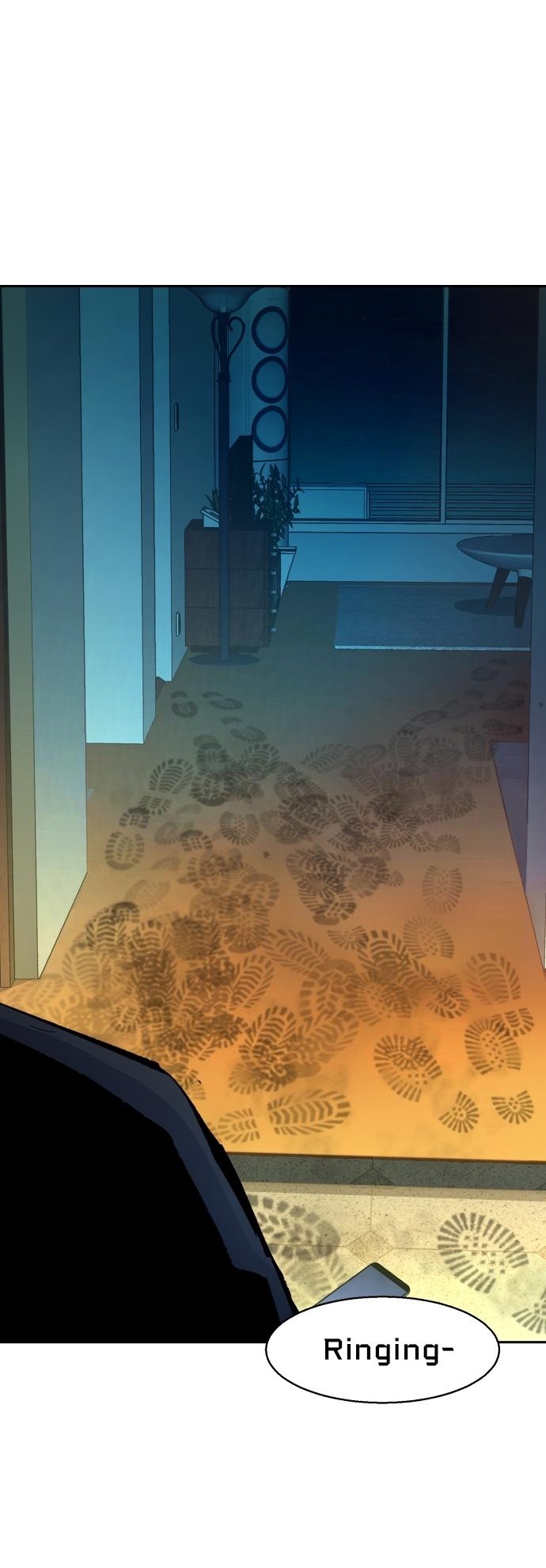 Read Teenage Mercenary ENGLISH Manga Online