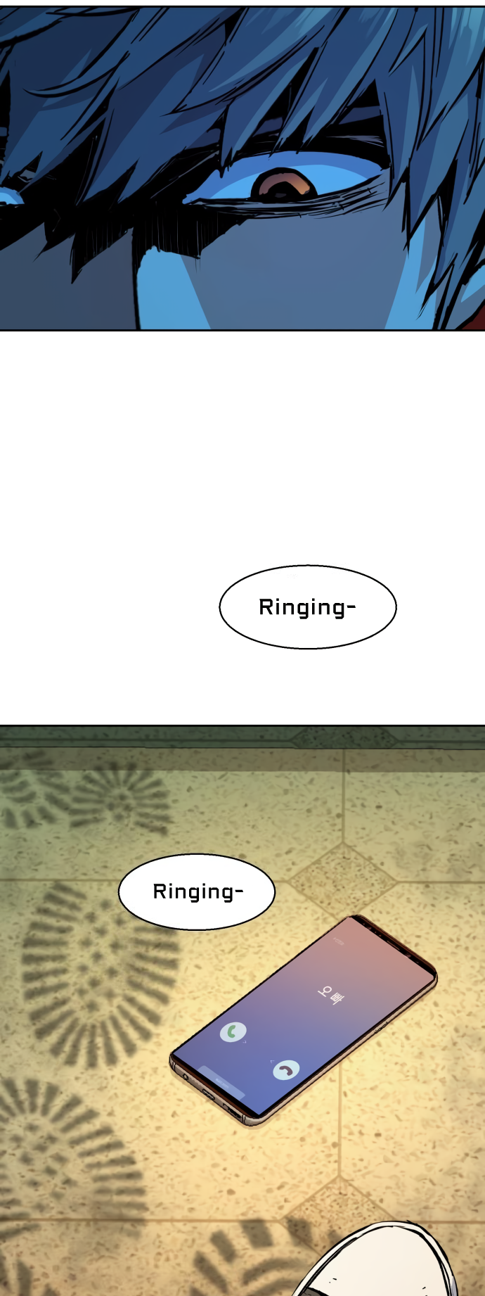 Read Teenage Mercenary ENGLISH Manga Online