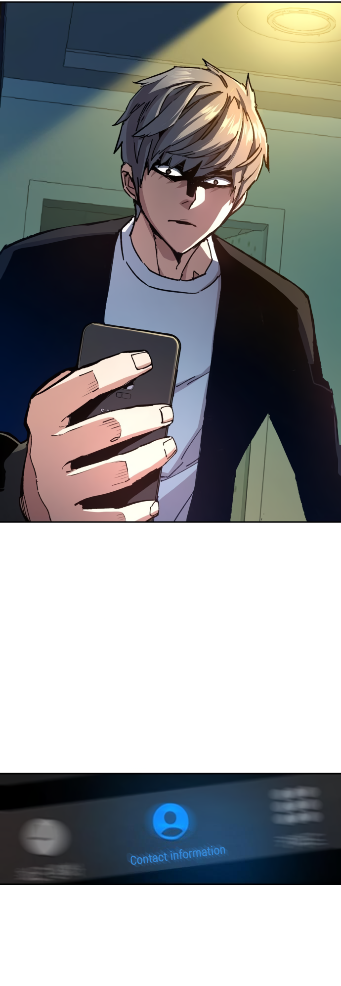 Read Teenage Mercenary ENGLISH Manga Online