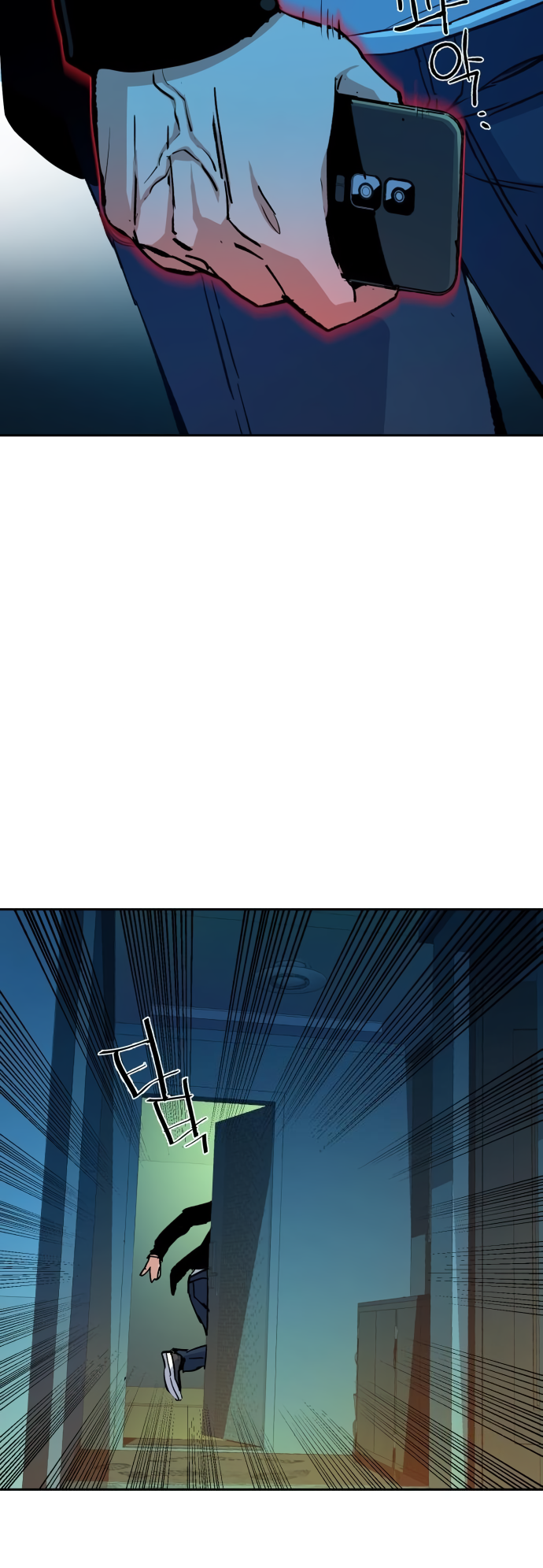 Read Teenage Mercenary ENGLISH Manga Online