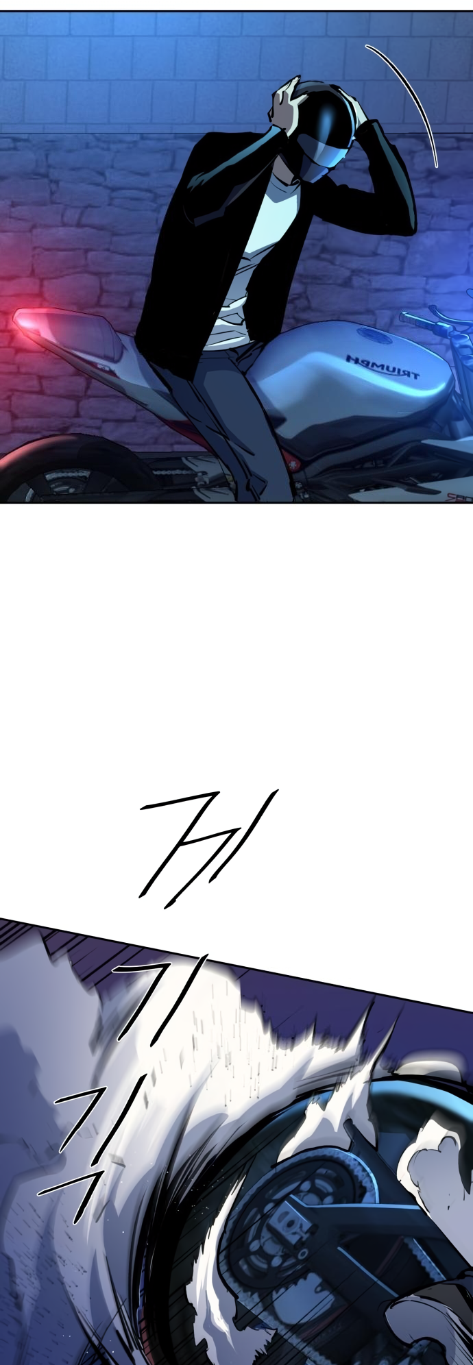 Read Teenage Mercenary ENGLISH Manga Online