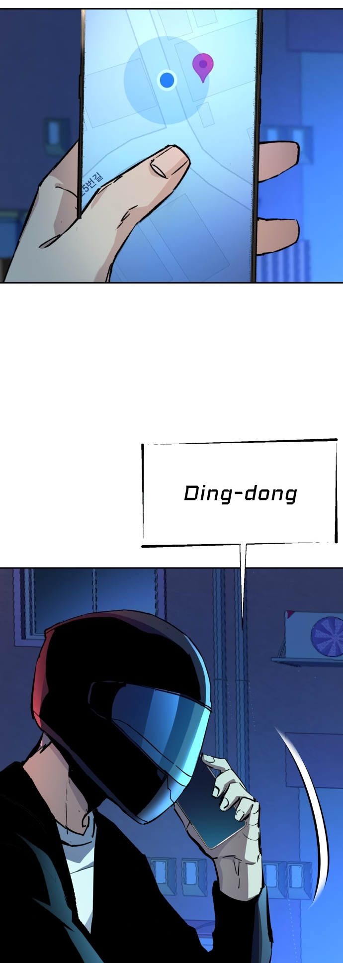 Read Teenage Mercenary ENGLISH Manga Online