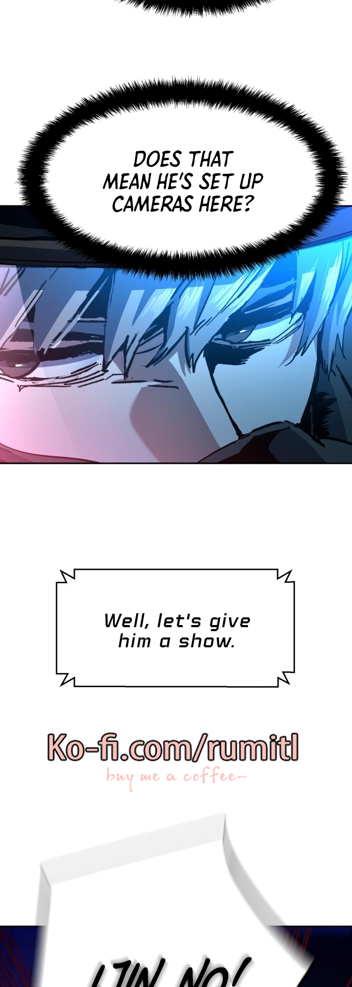 Read Teenage Mercenary ENGLISH Manga Online