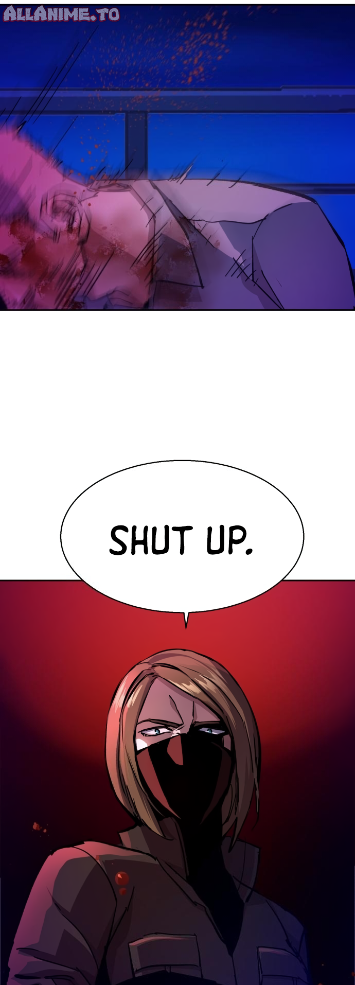 Read Teenage Mercenary ENGLISH Manga Online